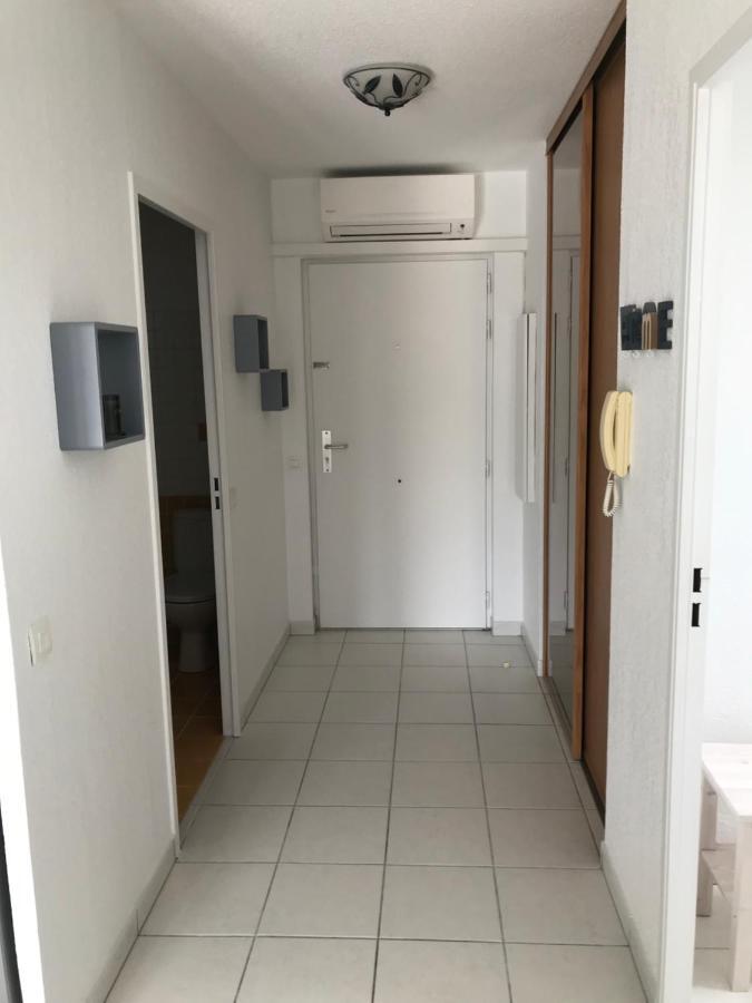 Apartamento Acquamarina Villeneuve-Loubet Exterior foto